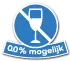 Alcohol vrij mogelijk