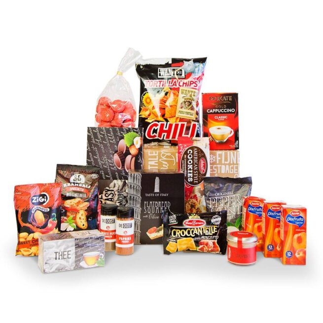 Alleen maar genieten