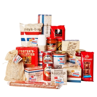 Kerstpakket 100% Dutch proof Kerstpakket 100% Dutch proof