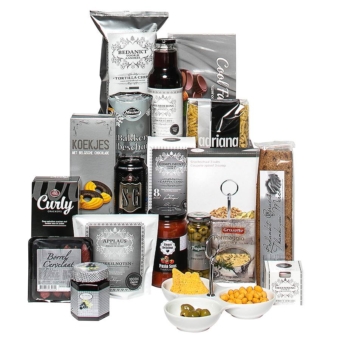 Kerstpakket 1000X Dank voor je Bijdrage Kerstpakket 1000X Dank voor je Bijdrage