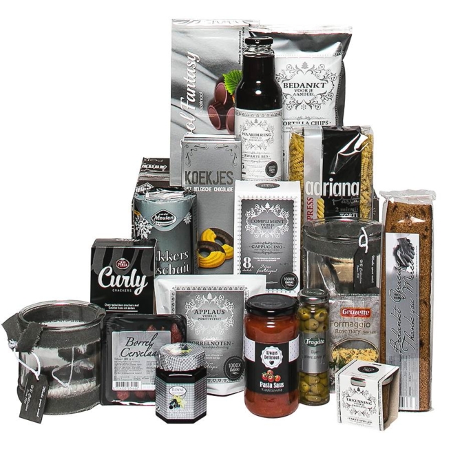 Kerstpakket 1000X Positiviteit