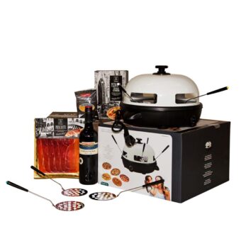 Kerstpakket 123 Pizza Kerstpakket 123 Pizza