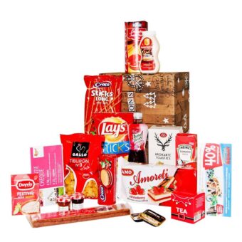 Kerstpakket 20 Euro Topper