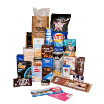 Kerstpakket 25 euro feest