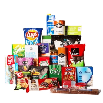 Kerstpakket 25 Euro knaller