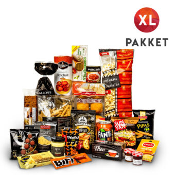 Kerstpakket 25 Euro Knaller