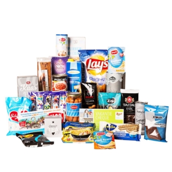 Kerstpakket 25 Euro topper