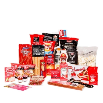 Kerstpakket 30 Euro Knaller