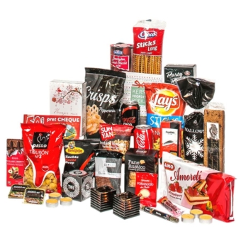 Kerstpakket 30 Euro Stunter!