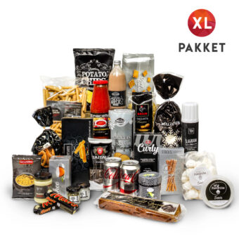 Kerstpakket 30 Euro Topper