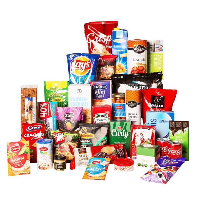 Kerstpakket 35 Euro Knaller!