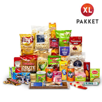 Kerstpakket 35 Euro Knaller Kerstpakket 35 Euro Knaller