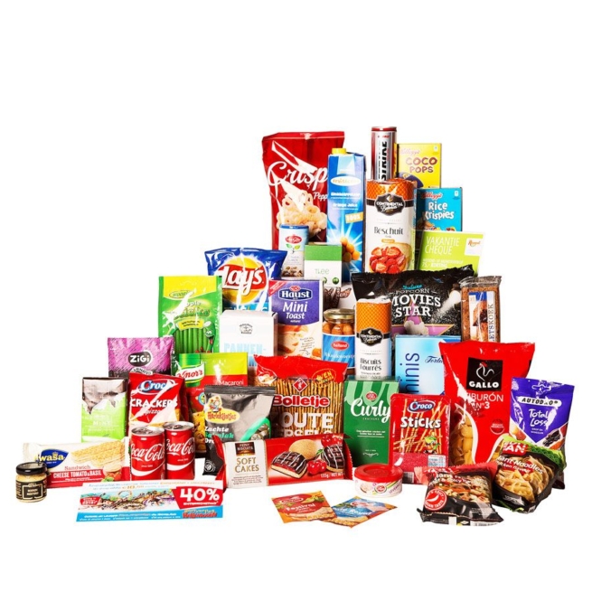 Kerstpakket 40 Euro Knaller!