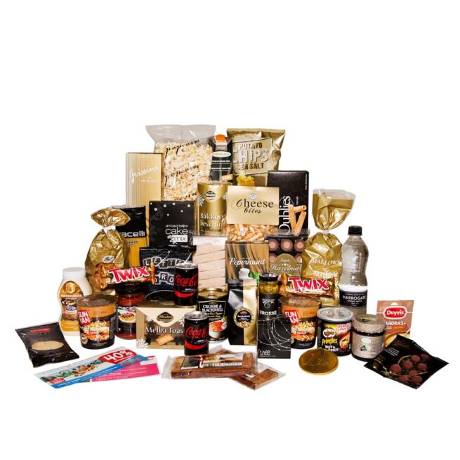 Kerstpakket 40 euro knaller