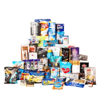 Kerstpakket 40 Euro topper Kerstpakket 40 Euro topper