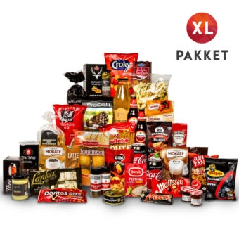 Kerstpakket 40 Euro Topper Kerstpakket 40 Euro Topper