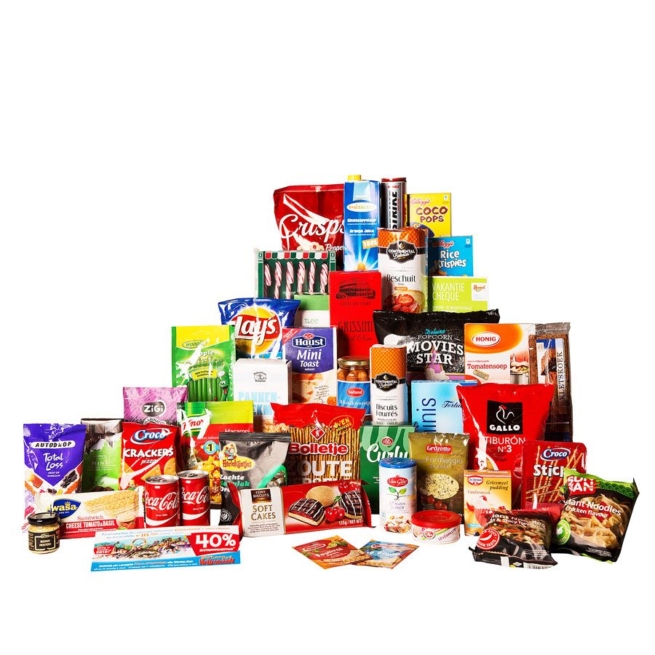 Kerstpakket 45 Euro knaller