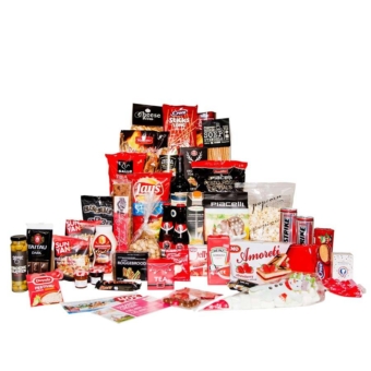 Kerstpakket 45 Euro Stunter Kerstpakket 45 Euro Stunter