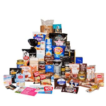 Kerstpakket 45 euro topper Kerstpakket 45 euro topper