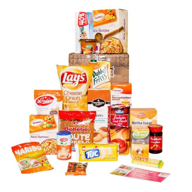 Kerstpakket A-Merken Knaller