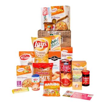 Kerstpakket A-Merken Stunter Kerstpakket A-Merken Stunter