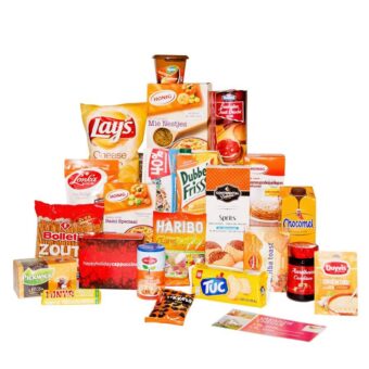 Kerstpakket A-Merken Topper Kerstpakket A-Merken Topper