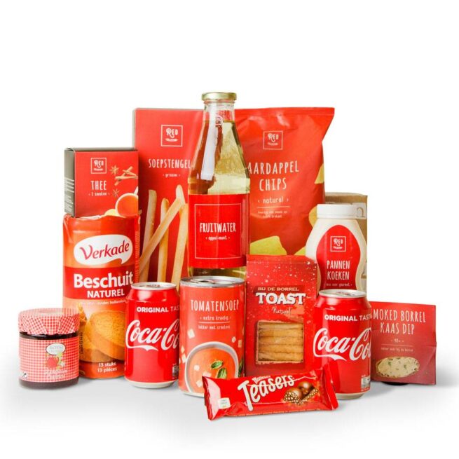 Kerstpakket A tasty Christmas