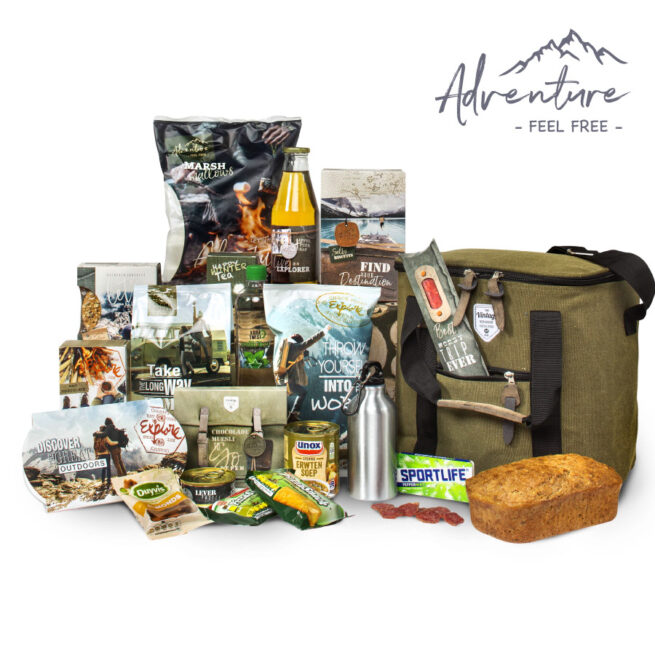 Kerstpakket Adventure