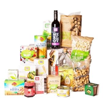 Kerstpakket Afblijven! Kerstpakket Afblijven!