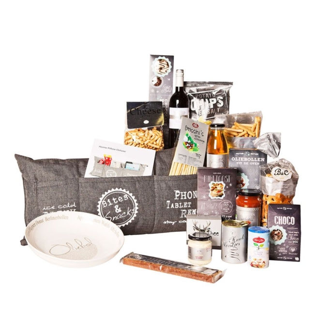 Kerstpakket All you need is love