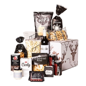 Kerstpakket Alleen maar lekker Kerstpakket Alleen maar lekker