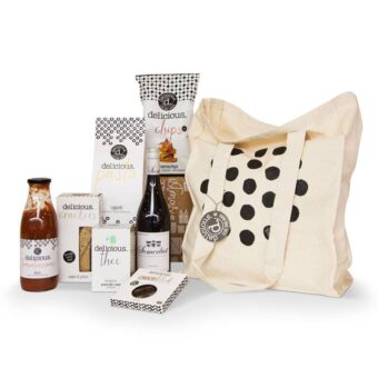 Kerstpakket Allemaal delicious Kerstpakket Allemaal delicious