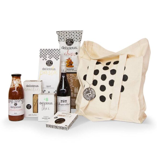 Kerstpakket Allemaal delicious