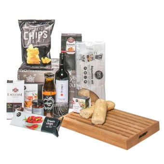 Kerstpakket Allemaal lekkers