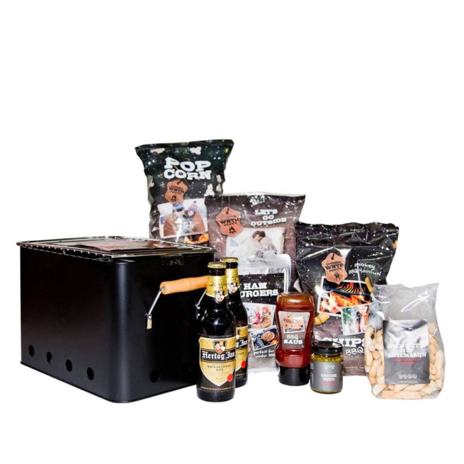 Kerstpakket Alles binnen handbereik