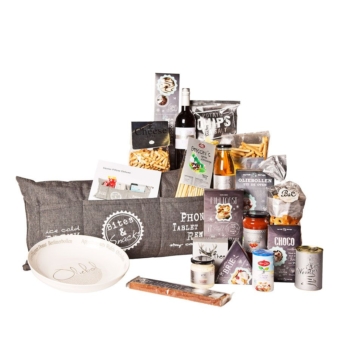 Kerstpakket Alles-in-één kussen Kerstpakket Alles-in-één kussen