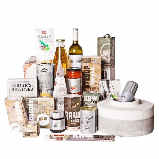 Kerstpakket Alles om deze kerst nooit weer te vergeten