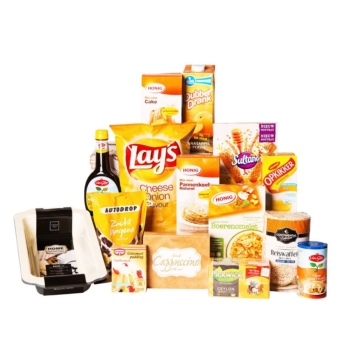 Kerstpakket Alles voor kerst