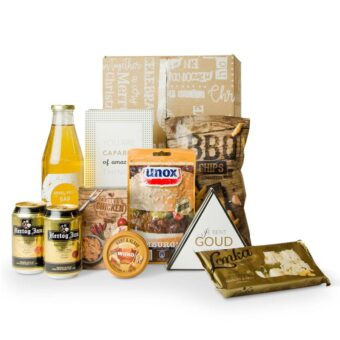 Kerstpakket Als van G-ouds