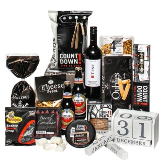 Kerstpakket Altijd bij de Tijd