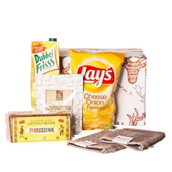 Kerstpakket Altijd wat in huis