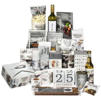 Kerstpakket Alweer een jaar voorbij Kerstpakket Alweer een jaar voorbij