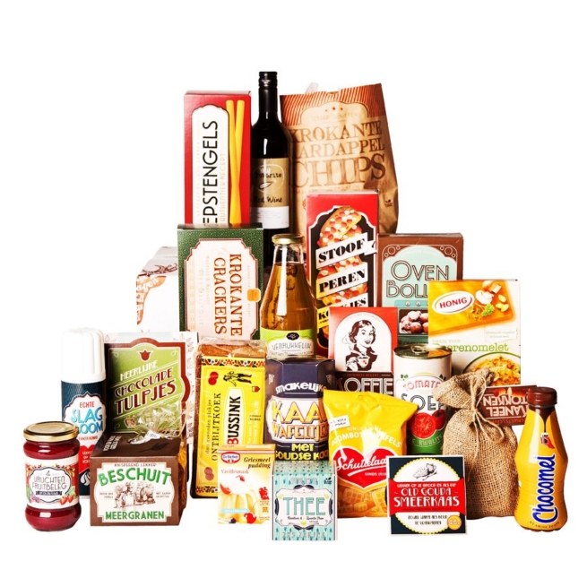 Kerstpakket Authentiek