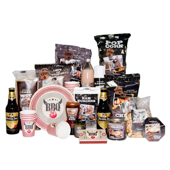 Kerstpakket Avondje genieten