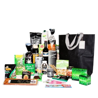 Kerstpakket Avontuurlijk Kerstpakket Avontuurlijk