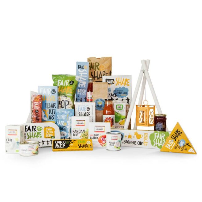 Kerstpakket Avontuurlijk genieten