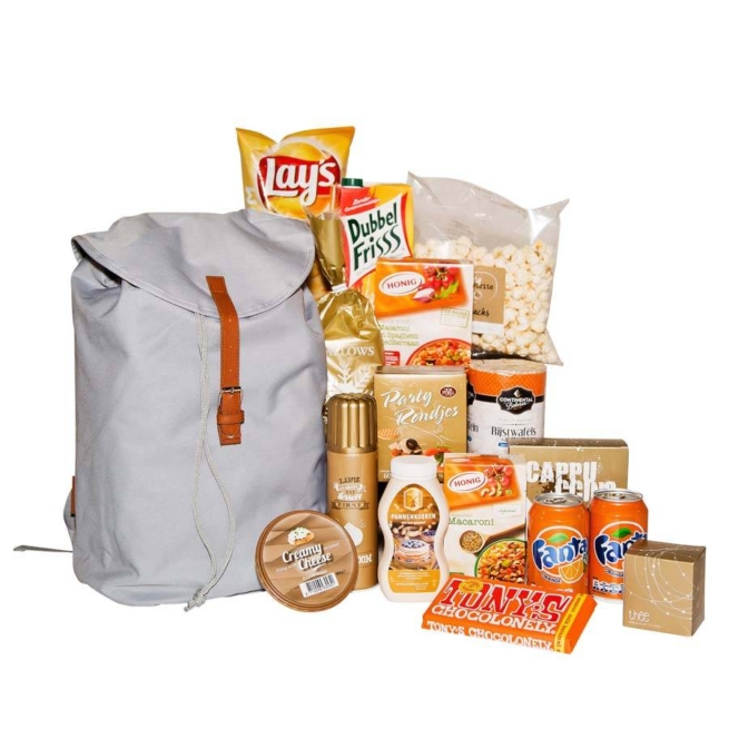 Kerstpakket Avontuurlijke Kerst