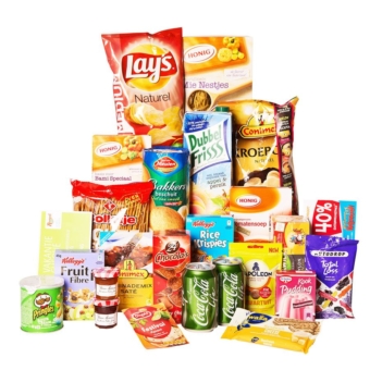 Kerstpakket Aziatisch genieten Kerstpakket Aziatisch genieten