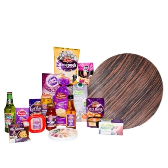 Kerstpakket Aziatisch op zijn mooist Kerstpakket Aziatisch op zijn mooist