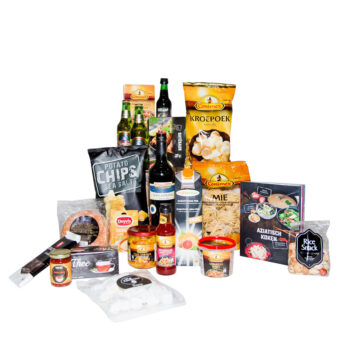 Kerstpakket Aziatische Recepten Kerstpakket Aziatische Recepten